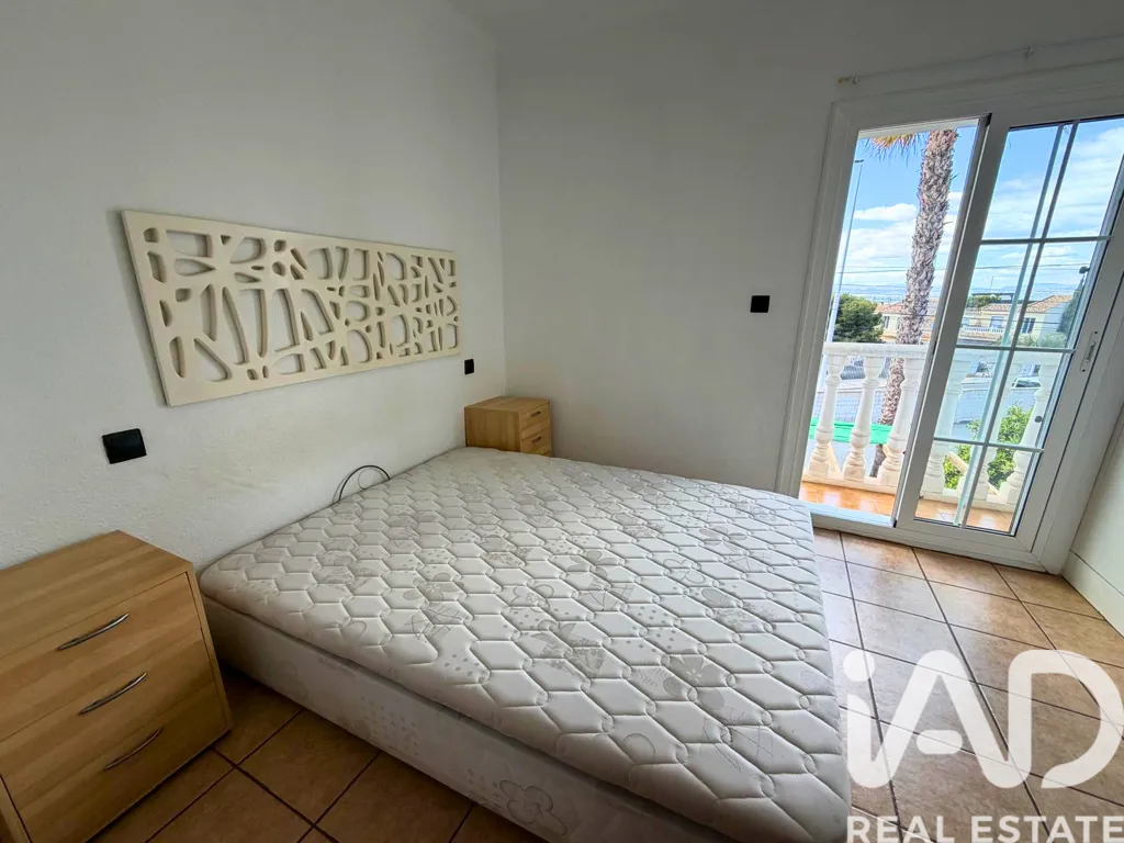 Bedrooms - Bungalow with Terrace in Gran Alacant