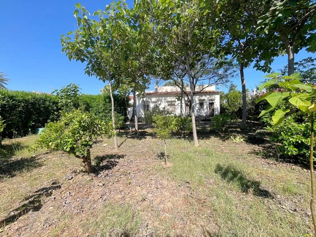 Giardino - Chalet with Pool and Terrace in Els Poblets