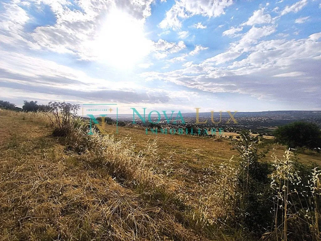 Aed - Rustic Casale with Open View in Scicli