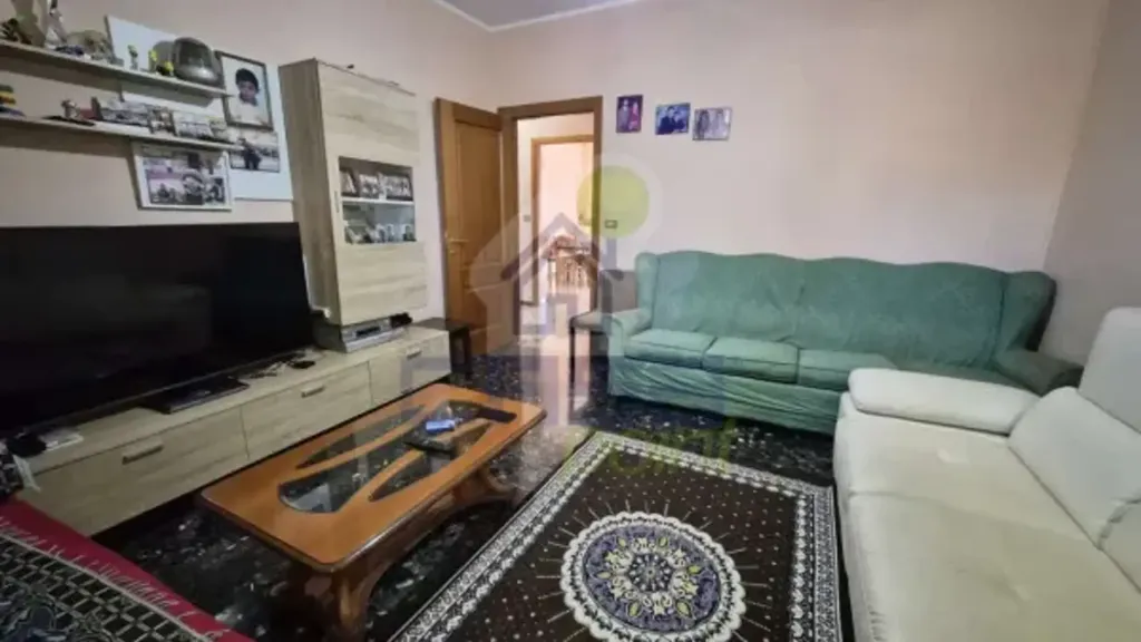 Séjour - Spacious Apartment with Balcony in Guastalla