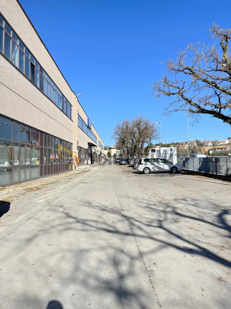 Extérieur - Office with Open Space in Osimo