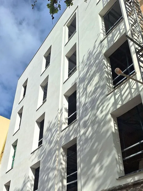 Välivaade - New Flat with Air Conditioning in Palma Centre