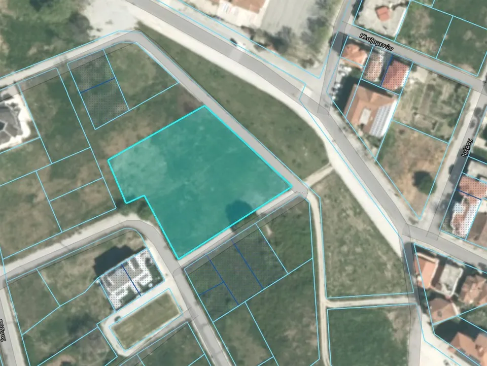 Plaan - Investment Plot in Caterini, Pieria