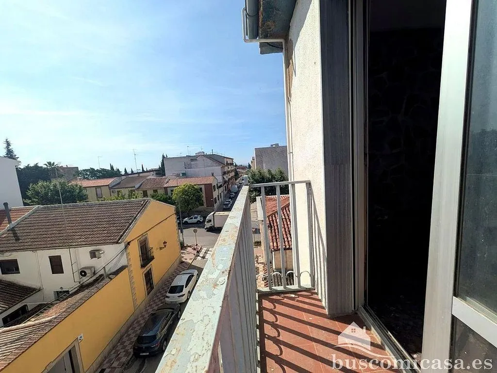 Balcone - Flat with Balcony in La Carolina