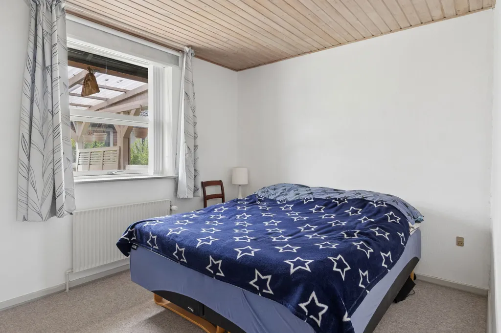 Magamistoad - Terraced House with Garden in Vojens