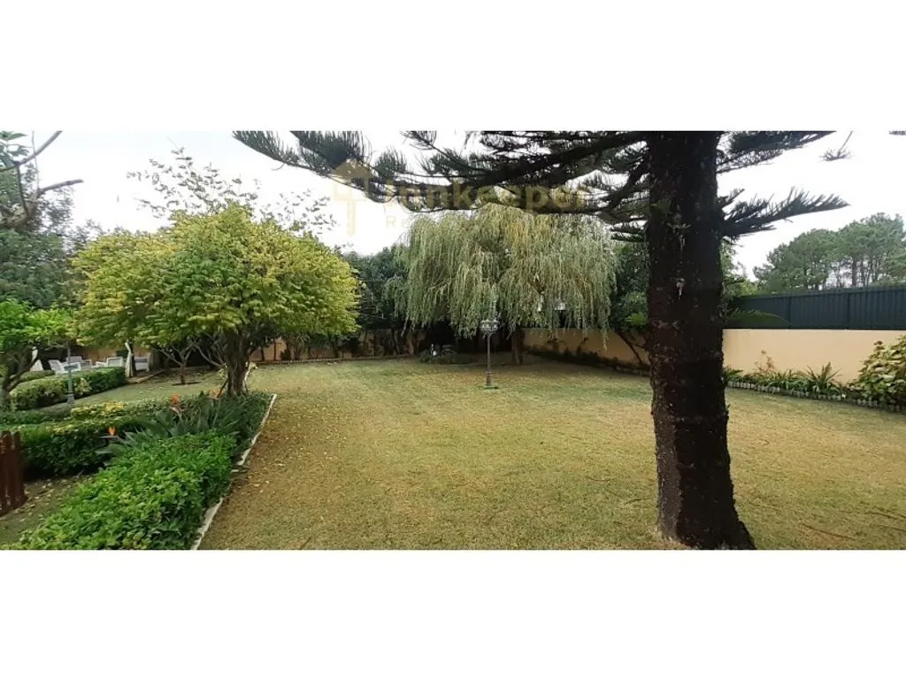 Jardin - Quinta with Pool in Terrugem, Sintra
