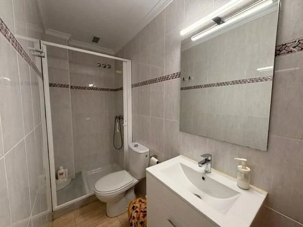 Salles de bain - Duplex with Terrace in La Torre de la Horadada