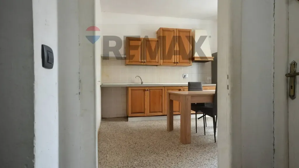 Kitchen - Independent House with Balcony in Carcare