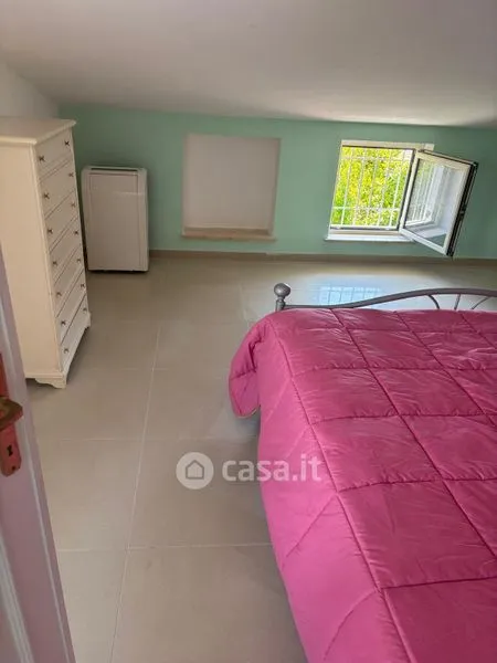 Chambres - Mansard Apartment with Sea View in Terracina