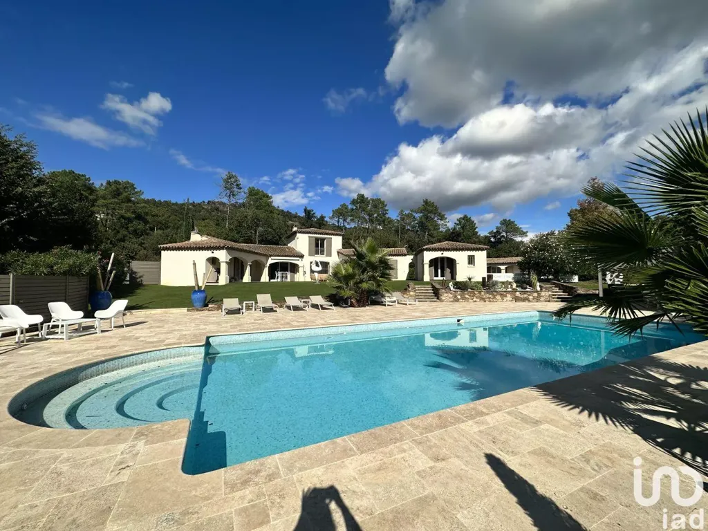 Piscine - Villa Rénovée avec Piscine au Muy