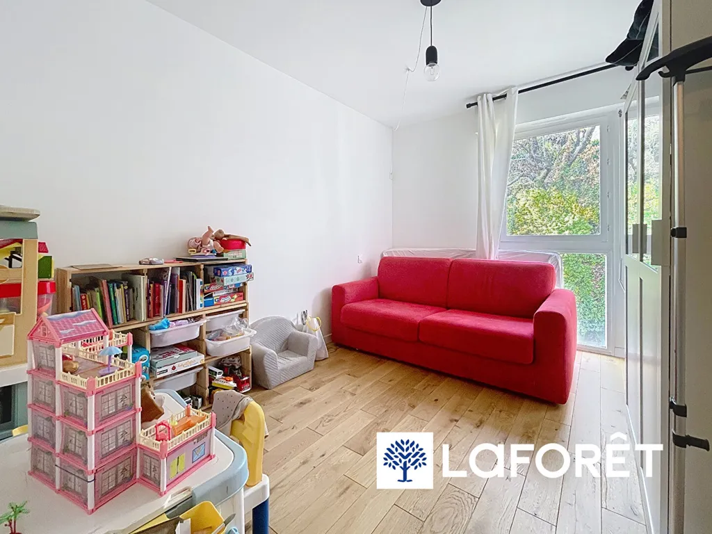 Chambres - Appartement avec Vue Panoramique Mer à Vence