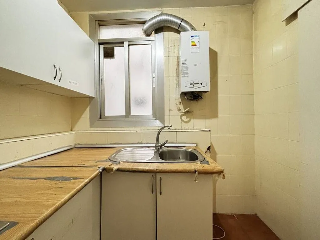 Cuisine - Historic Apartment with Terrace in El Raval
