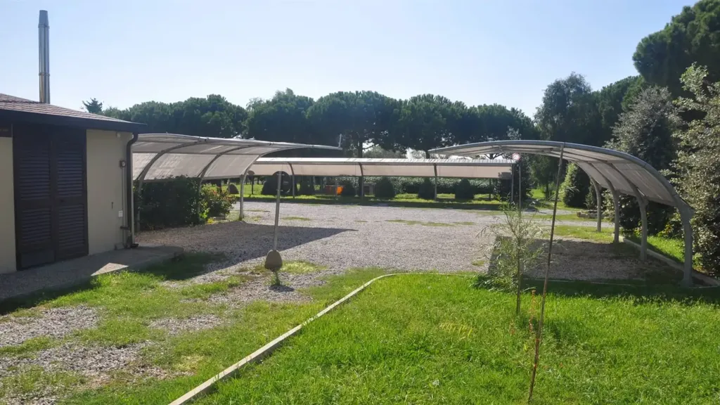 Välivaade - Residential Complex with Orchard in Rosignano Marittimo
