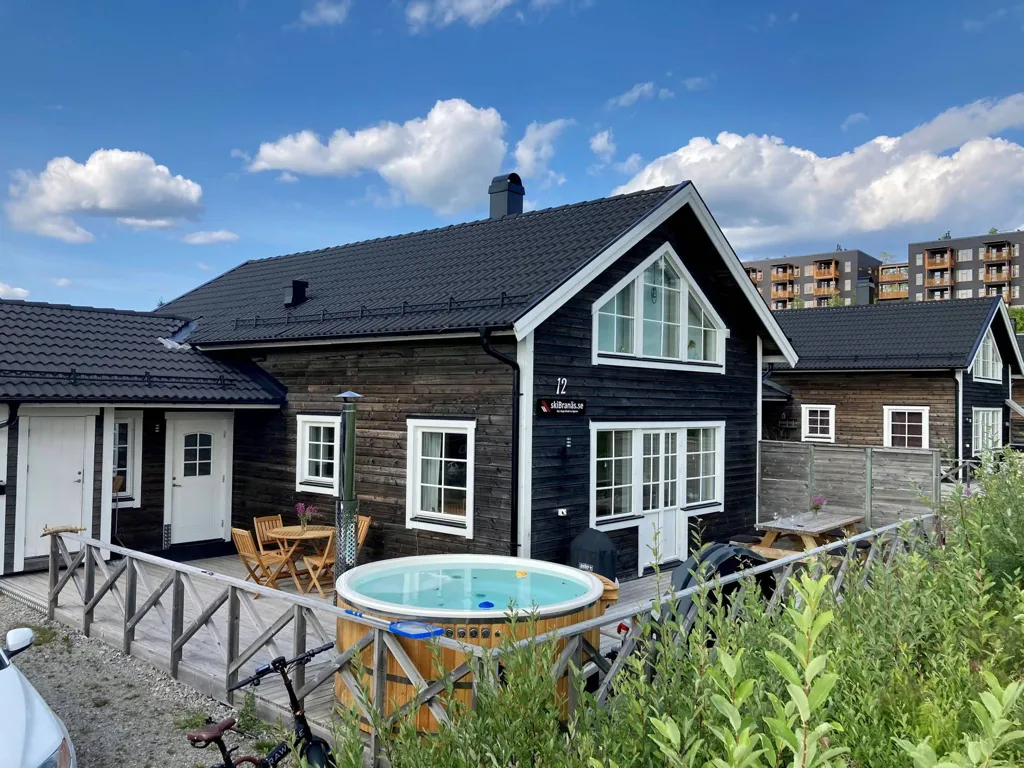 Extérieur - Maison 6 pièces à Torsby kommun