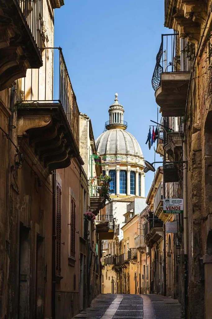 Extérieur - Arty Single House in Ragusa's Historic Centre