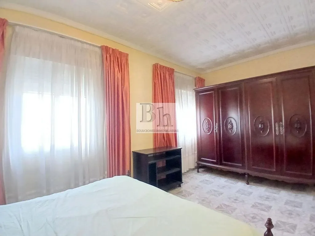 Camere da letto - Bright Apartment with Terrace in Málaga