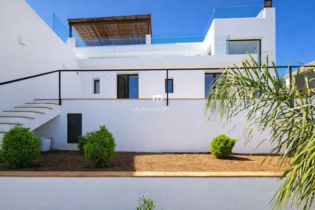 Esterno - Contemporary Villa with Sea Views in Benitachell