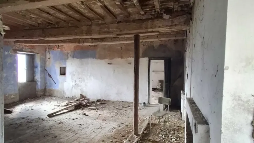 Rooms - Historic Rustico with Panoramic Views in Umbertide