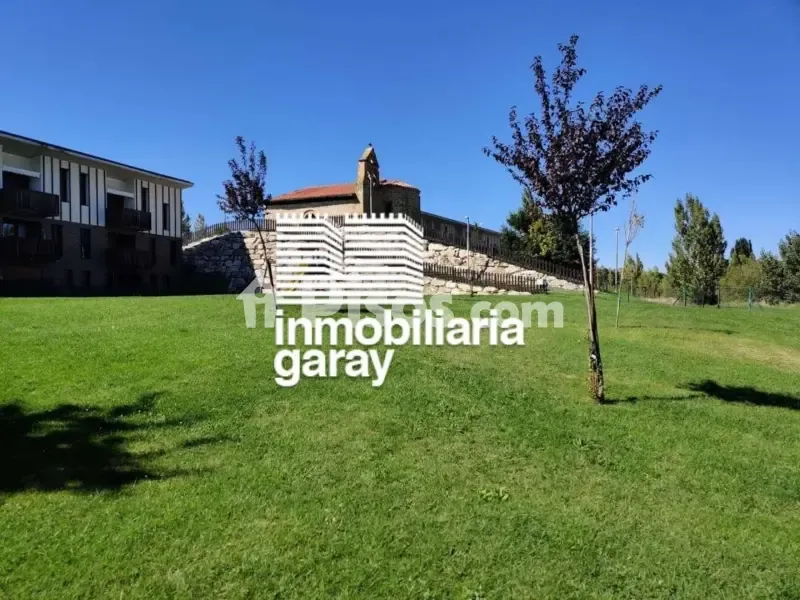 Giardino - Duplex with Garage in Villarias