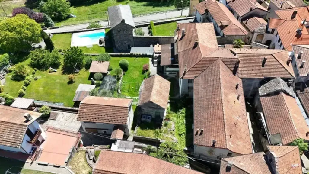 Õhuvaade - Rustic Property to Renovate in Nonio