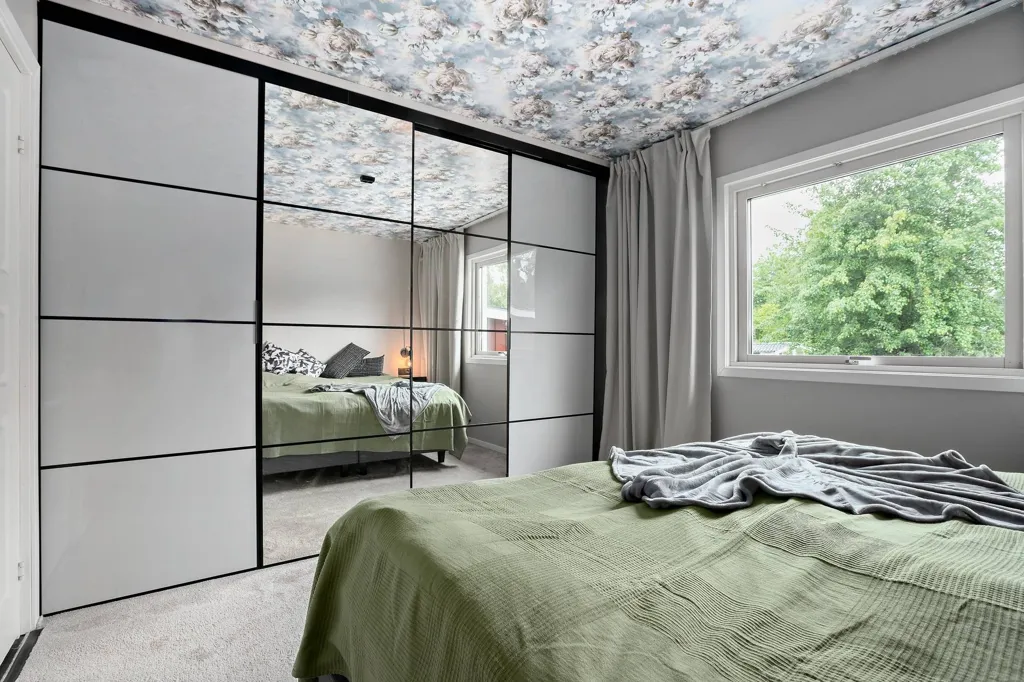 Chambres - Renovated Villa with Solar Panels in Ornäs