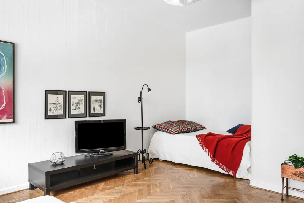 Chambres - Apartment with Sea View in Ribersborg