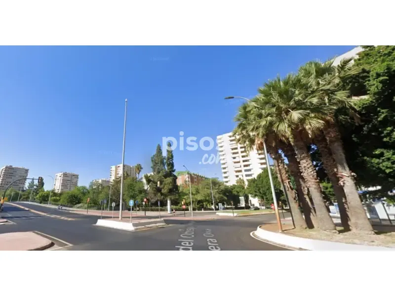 Luxury Flat with Glazed Terrace in Carranque, Málaga