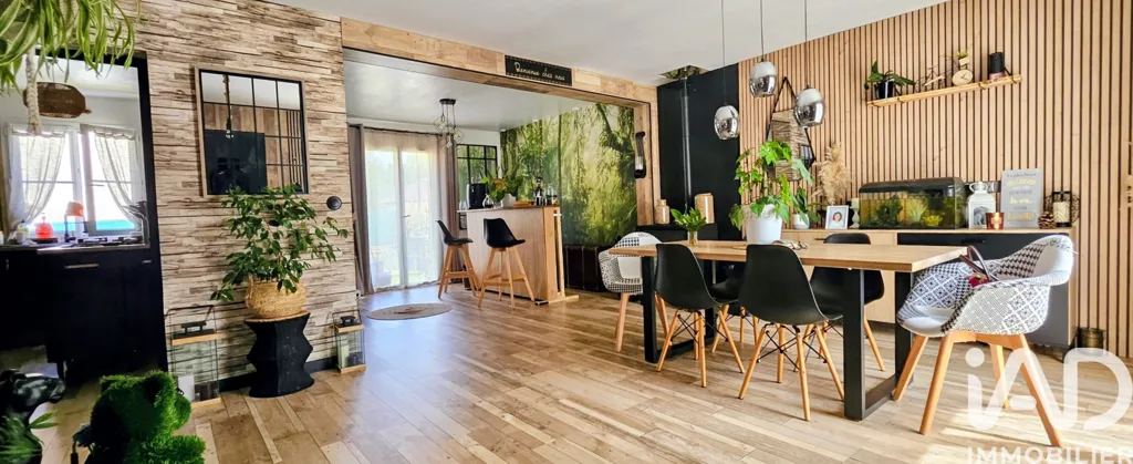 Söögituba - Renovated House with Garden in Chaudon