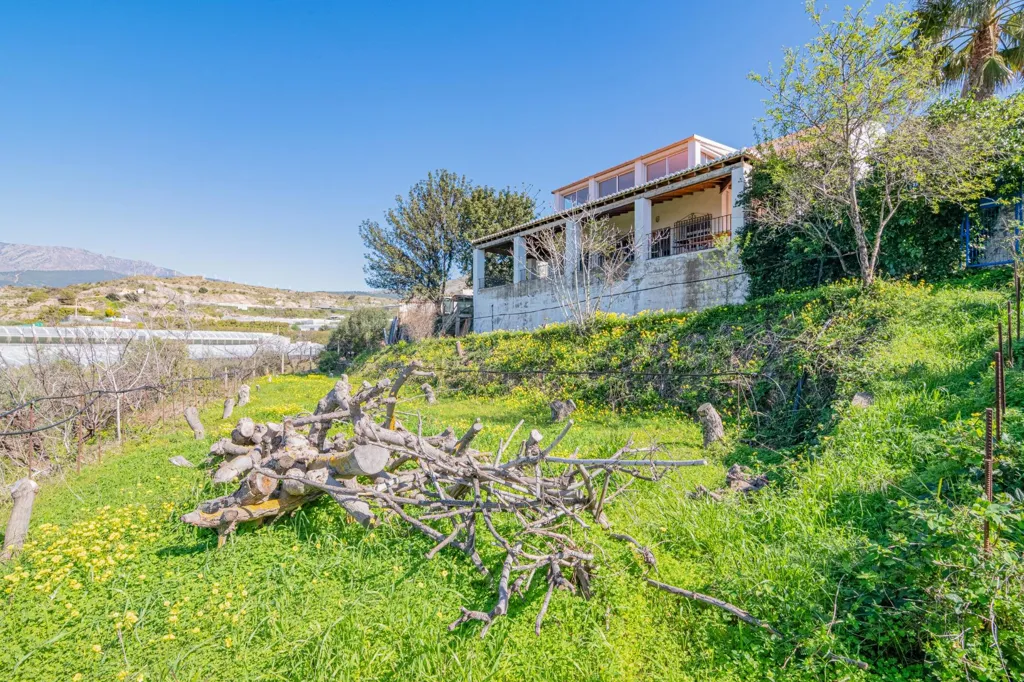 Aed - Detached House with Sea View in Motril