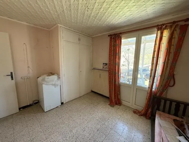 Camere da letto - T3 Apartment with South-West View in Vallespir