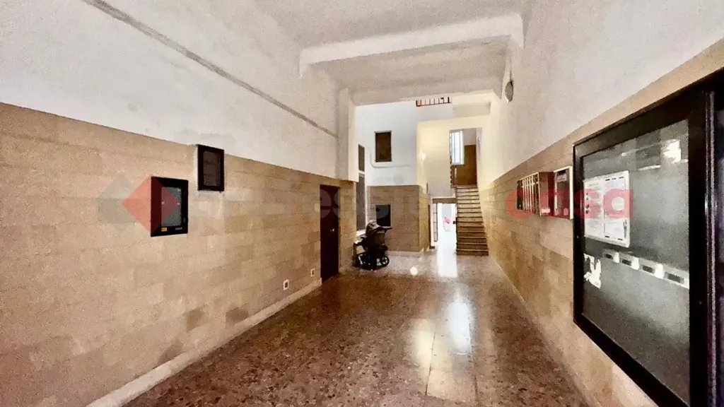 Esik - Bilocale with Balcony near Bari Centre