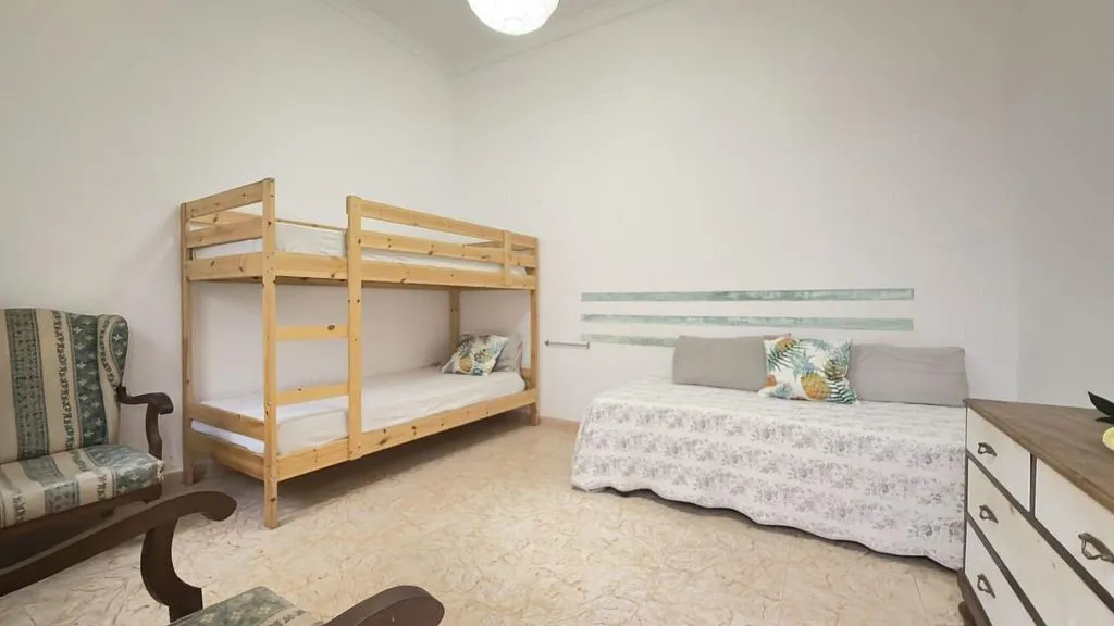 Magamistoad - Chalet with Terrace in La Isleta