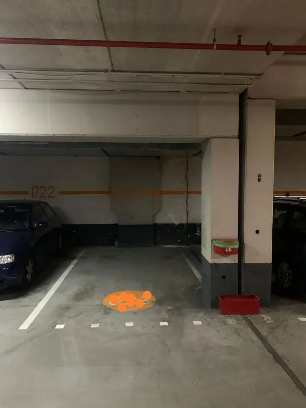 Garage - Modern Flat with Garage in Bilbao