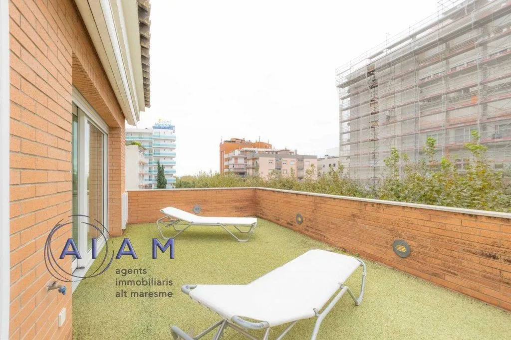 Terrasse - Luxury House with Beach Access in Calella