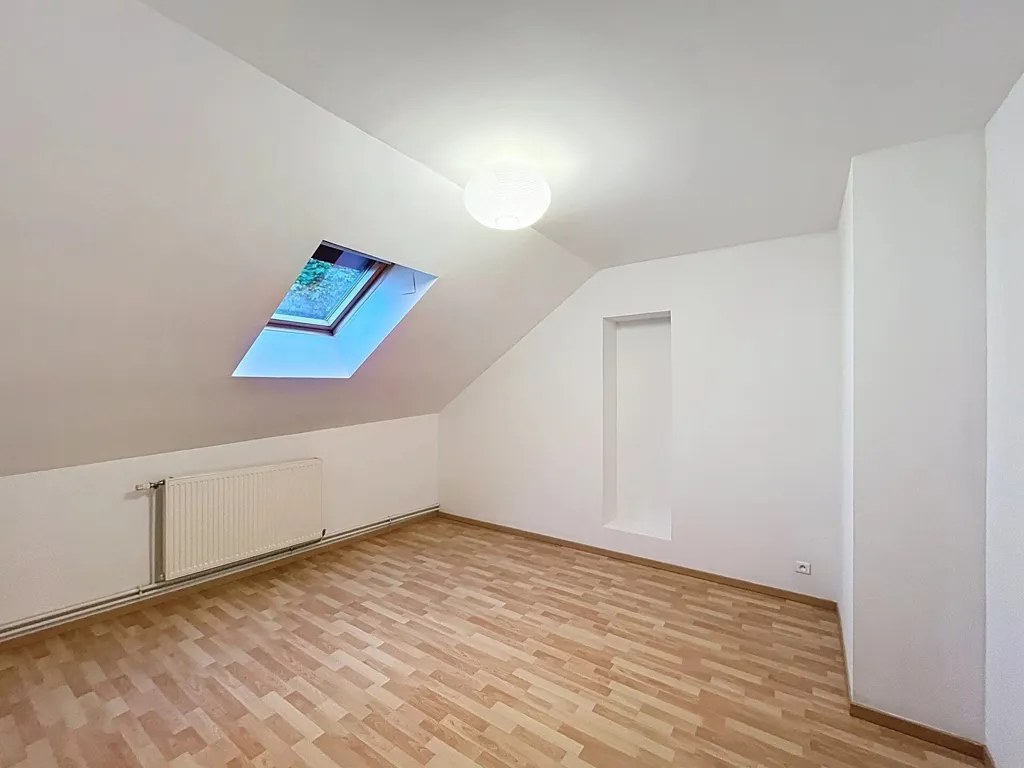Pièces - Duplex avec Terrasse Panoramique à Laon