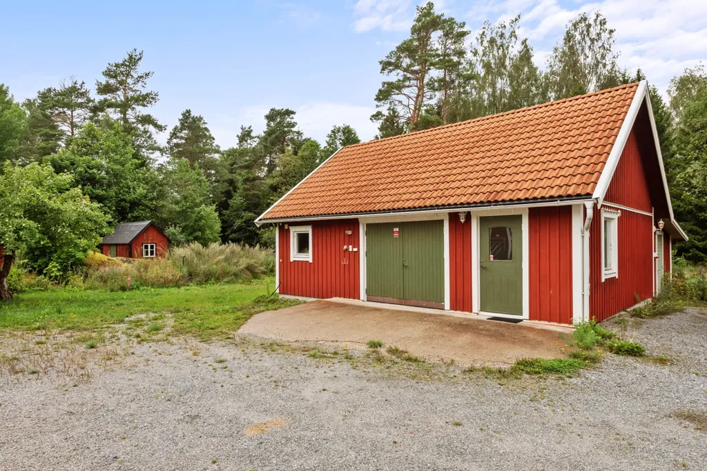Extérieur - Charming Villa with Garden in Vätö