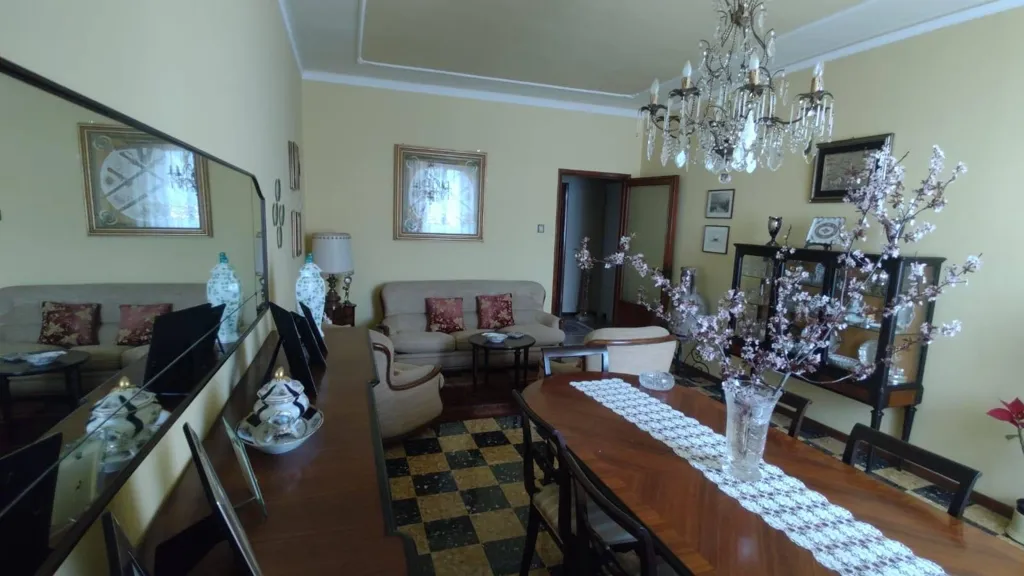 Söögituba - Apartment with Balcony in Central Civitanova Marche