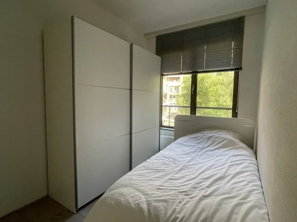 Chambres - Fully Furnished Apartment in Rotterdam Centrum