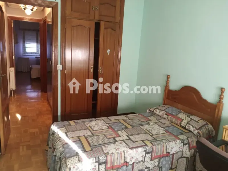 Camere da letto - Furnished Flat with Terrace in San Antonio