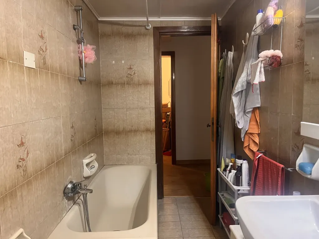 Salles de bain - Studio Apartment in Via Como, Rome