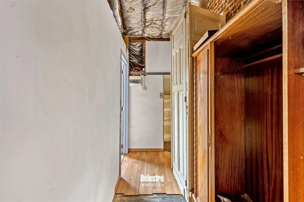 attic