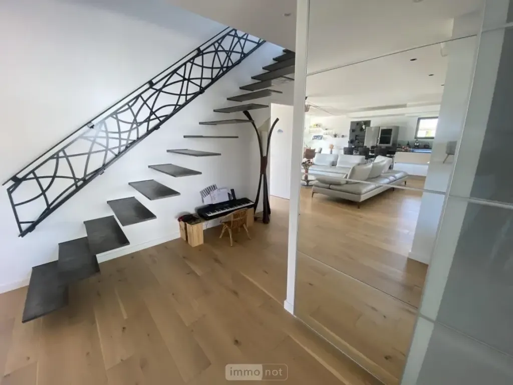 staircase