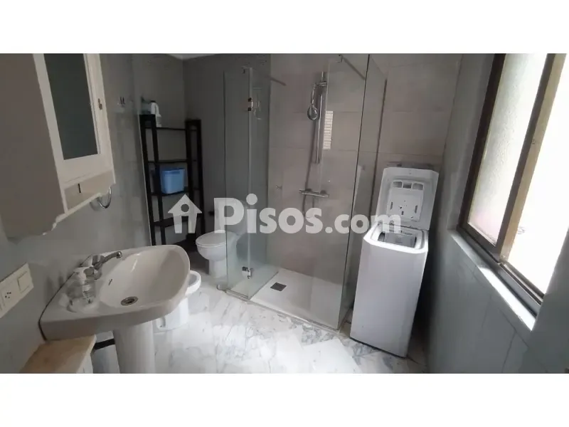 Bagni - 1-Bedroom Duplex with Central Heating in Dominicos