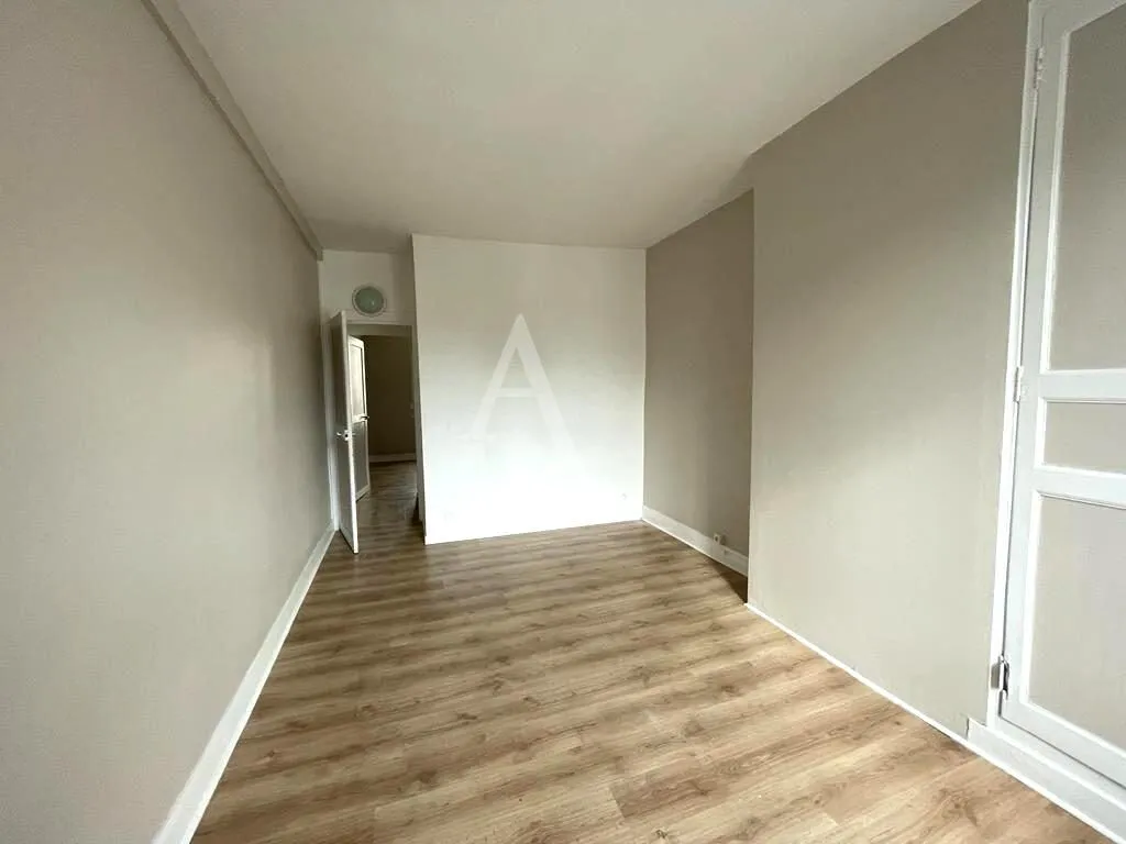 Pièces - Appartement T3 en Centre-Ville à Meaux