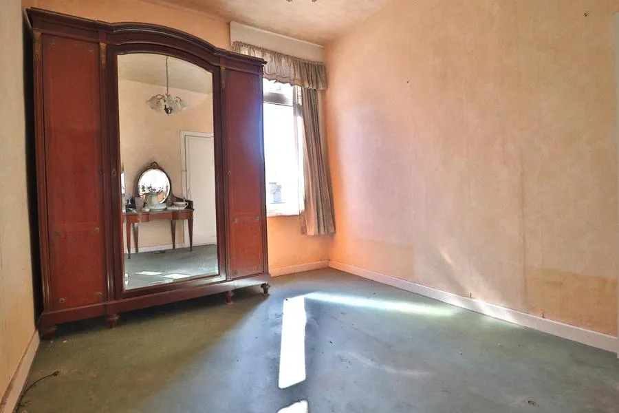 Bedrooms - Charming Maison with Garden in Kortrijk
