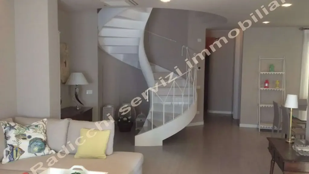 Rooms - Newly Built Villa with Seafront Access in Forte Dei Marmi