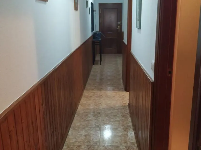 Entrée - Bright Apartment with Terrace in Plasencia