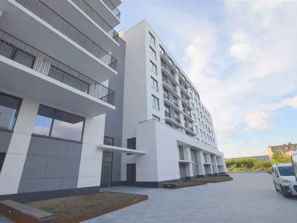 Extérieur - Appartement de 2 Chambres à Schaerbeek