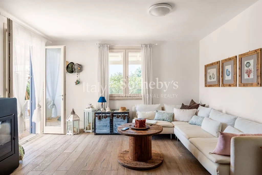 Séjour - Luxury Villa with Pool in Favignana, Sicily