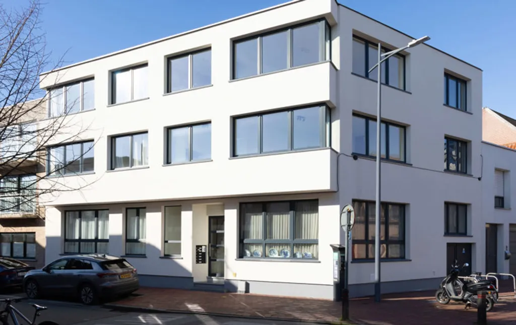 Välivaade - Renovated Apartment with Lift in Knokke-Heist